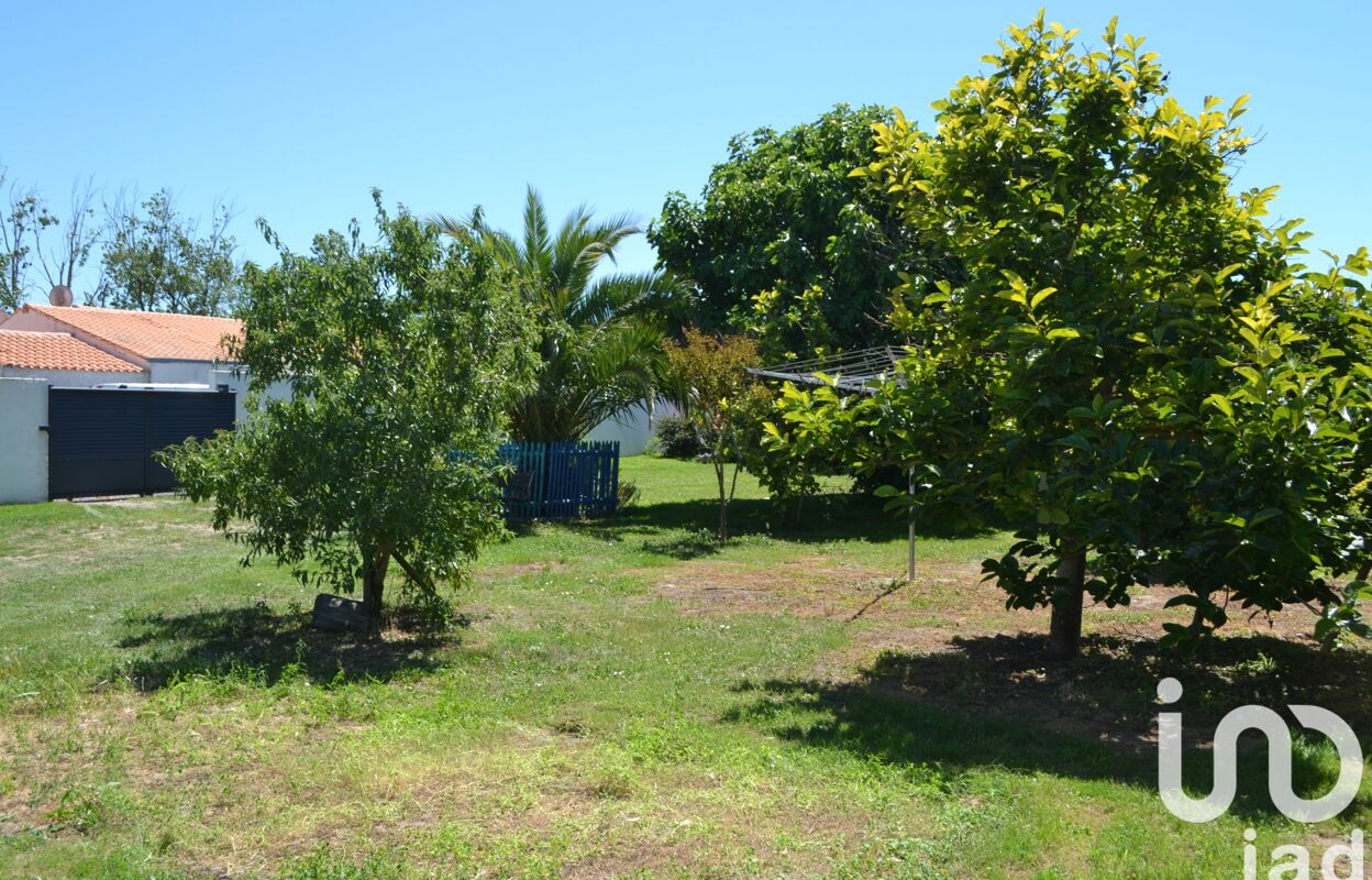 terrain  pièces 450 m2 à vendre à Saint-Pierre-d'Oléron (17310)