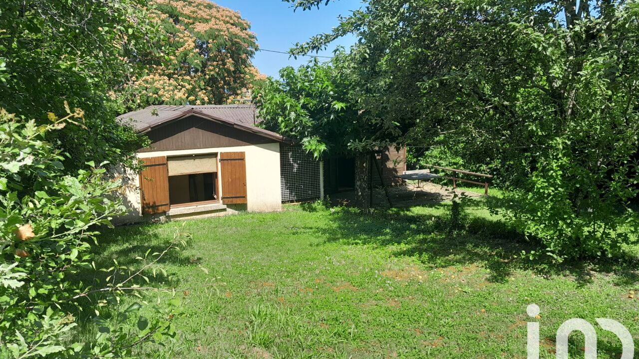 maison 3 pièces 45 m2 à vendre à Aiguefonde (81200)