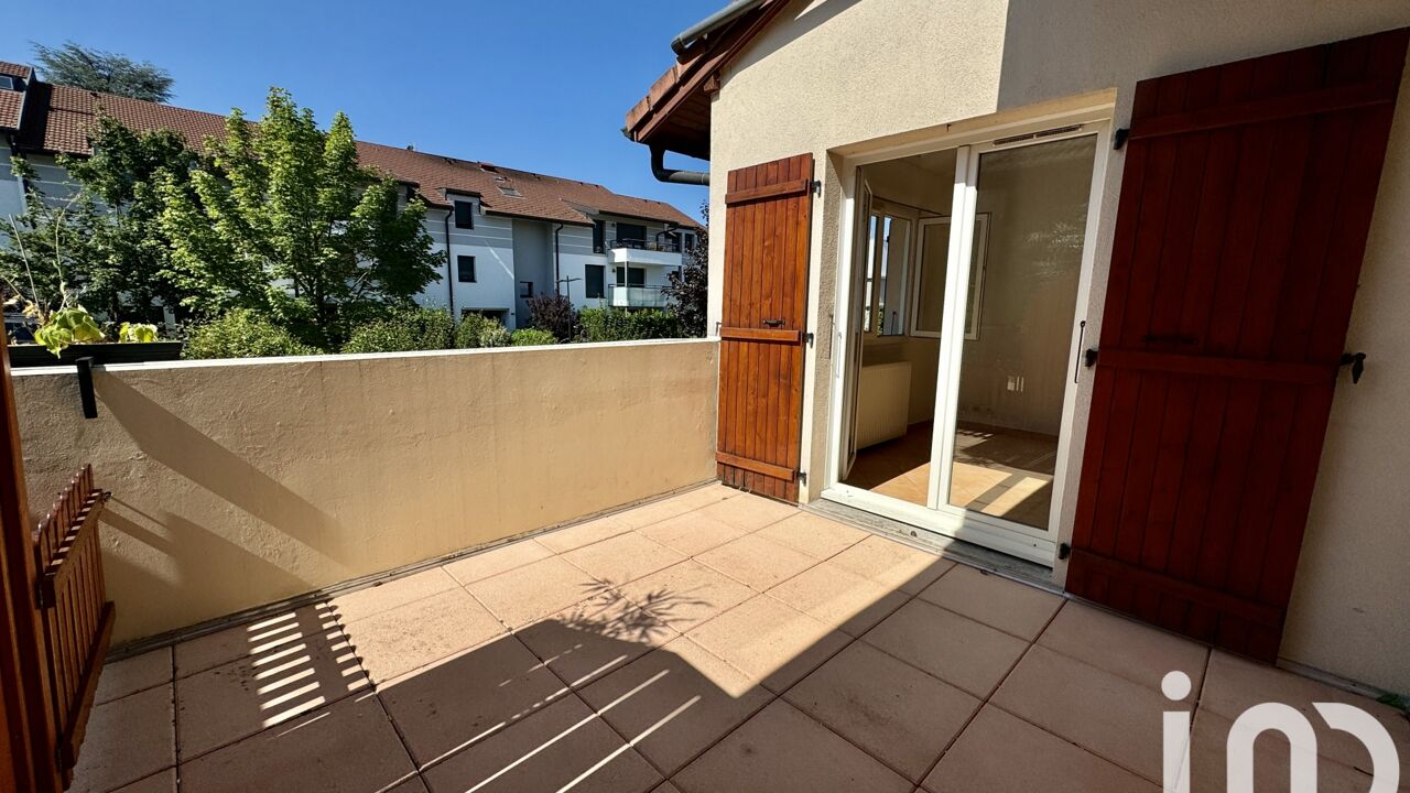 appartement 3 pièces 61 m2 à vendre à Archamps (74160)