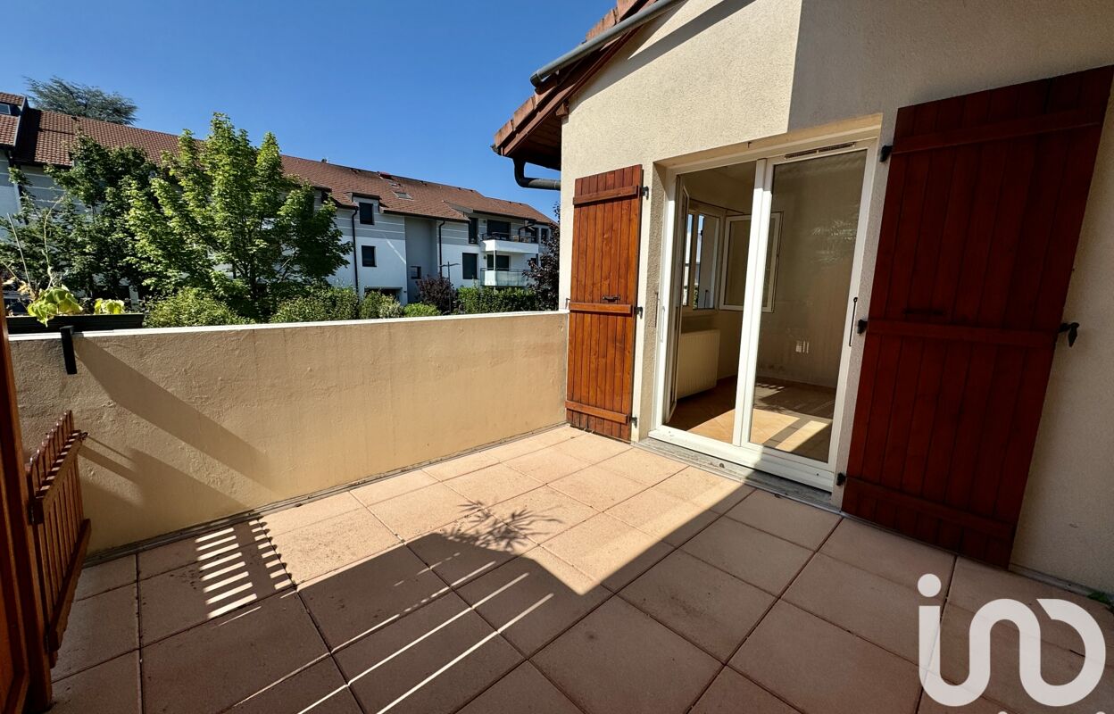 appartement 3 pièces 61 m2 à vendre à Archamps (74160)