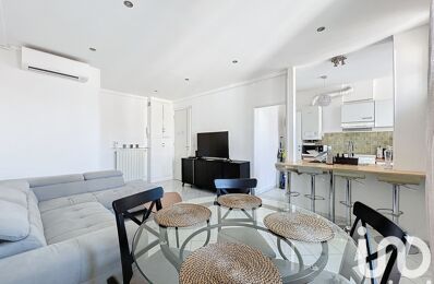 appartement 4 pièces 77 m2 à vendre à Nice (06200)
