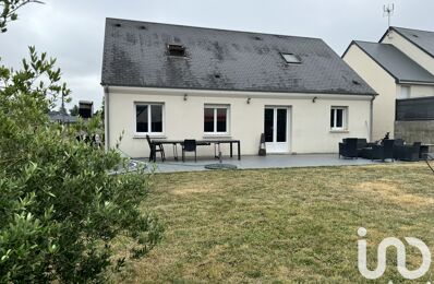 vente maison 249 000 € à proximité de Druye (37190)