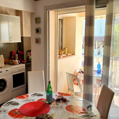 Appartement 2 pièces 36 m²