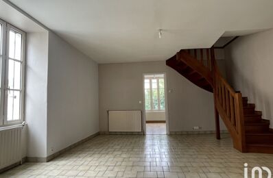 vente maison 95 000 € à proximité de Coings (36130)