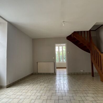 Maison 4 pièces 84 m²