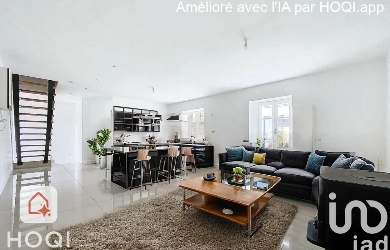 maison 4 pièces 87 m2 à vendre à Guémené-sur-Scorff (56160)