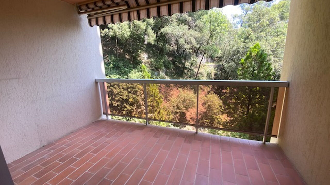 appartement 1 pièces 26 m2 à vendre à Grasse (06130)