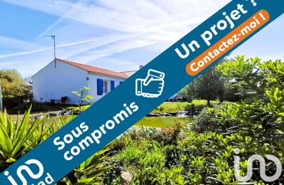 vente maison 325 000 € à proximité de La Chapelle-Achard (85150)