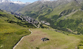 Maison 1 Pièce 50 m² à vendre à Les Belleville (73440)