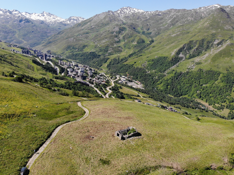 Chalet d'Alpage à rénover - Au Giraud I SOUS OFFRE — photo 1