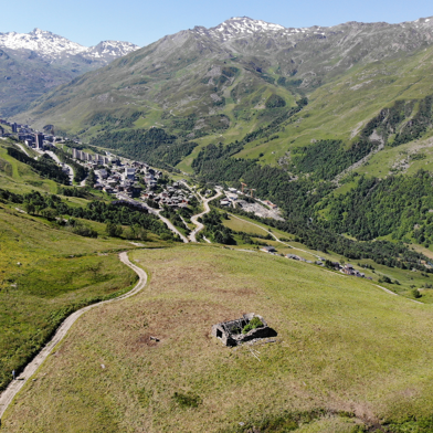 Maison 1 pièces 275000 €