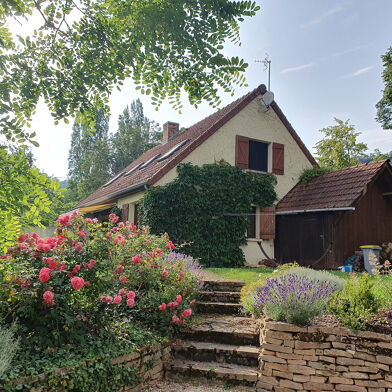 Maison 6 pièces 129 m²