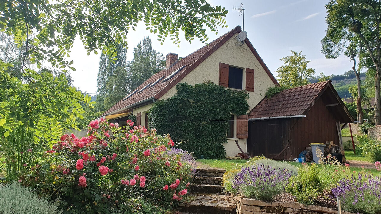 maison 6 pièces 129 m2 à vendre à Beaune (21200)