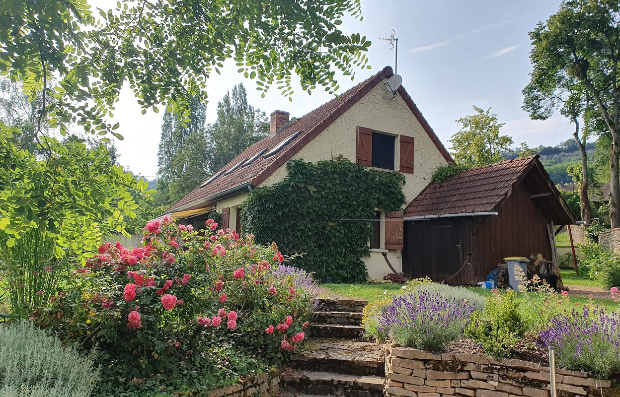 maison 6 pièces 129 m2 à vendre à Beaune (21200)