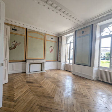 Appartement 3 pièces 77 m²