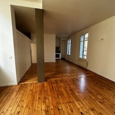 Appartement 6 pièces 132 m²