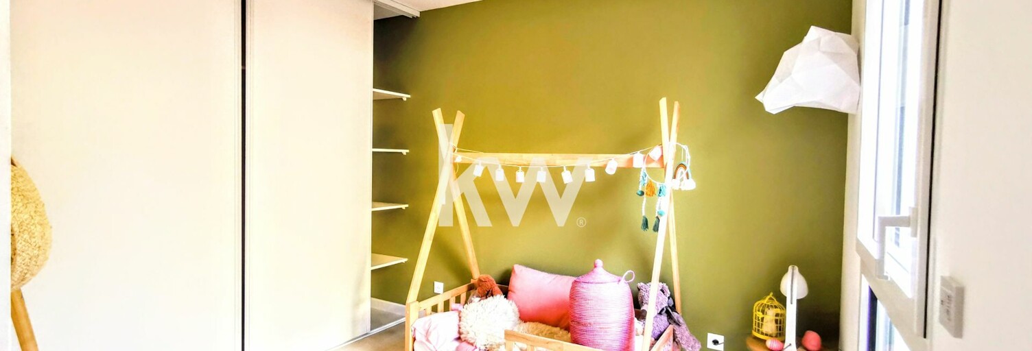 Appartement 3 Pièces 58 m² à vendre à Montpellier (34000)