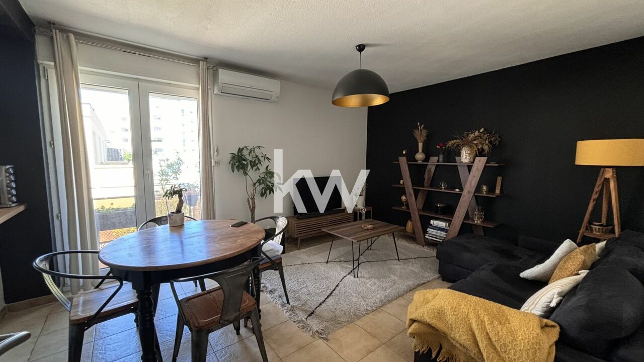 appartement 3 pièces 64 m2 à vendre à Montpellier (34000)