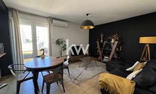 Appartement 3 Pièces 64 m² à vendre à Montpellier (34000)