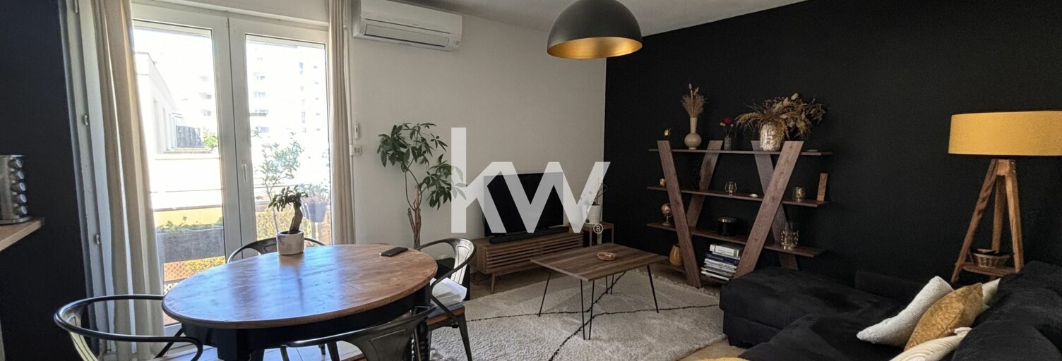 Appartement 3 Pièces 64 m² à vendre à Montpellier (34000)