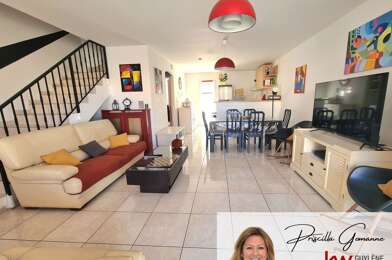 Maison 4 pièces 262000 €