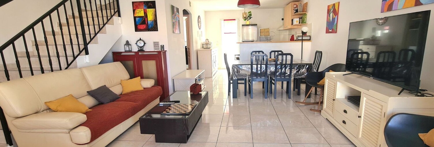 Maison 4 Pièces 86 m² à vendre à Lunel (34400)