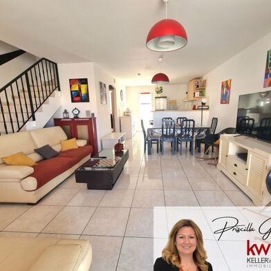 Maison 4 pièces 262000 €