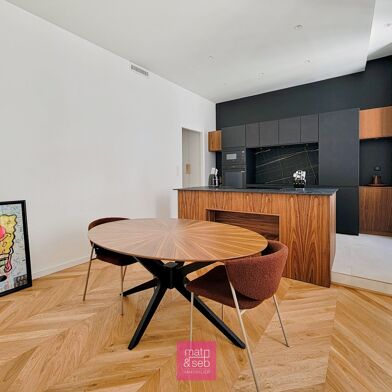 Appartement 3 pièces 86 m²