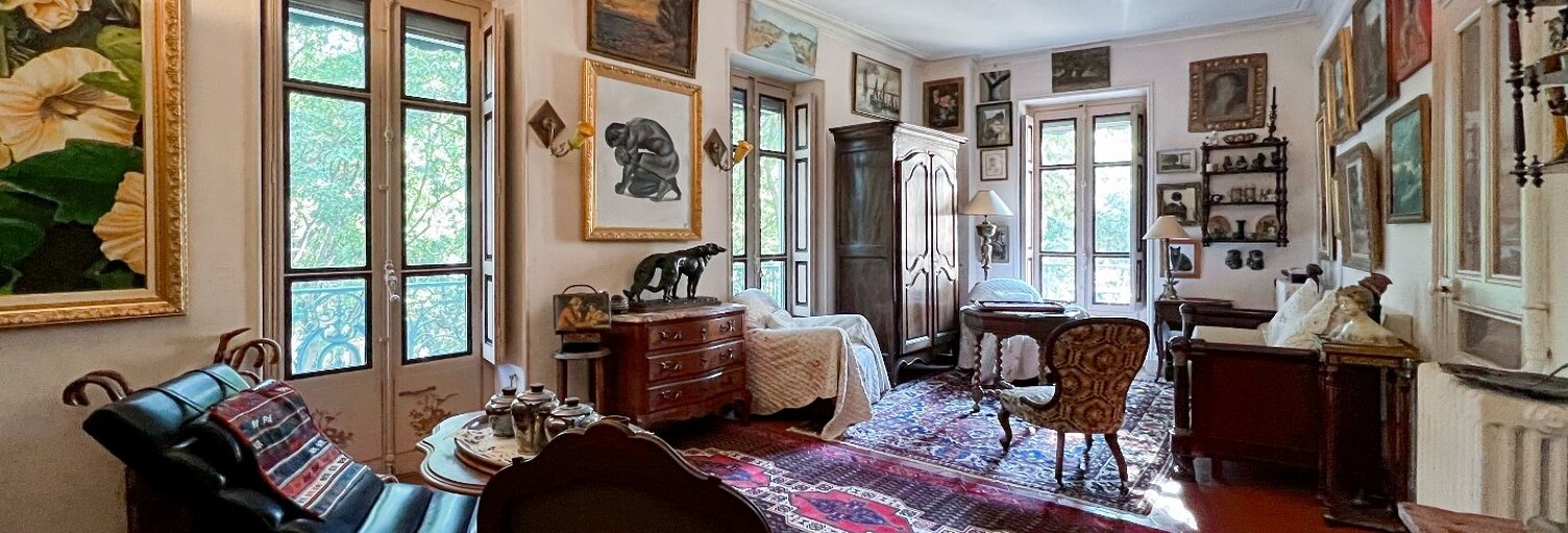 Appartement 4 Pièces 101 m² à vendre à Nîmes (30000)