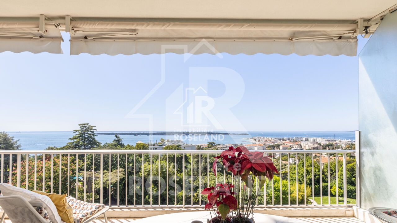 appartement 3 pièces 103 m2 à louer à Cannes (06400)