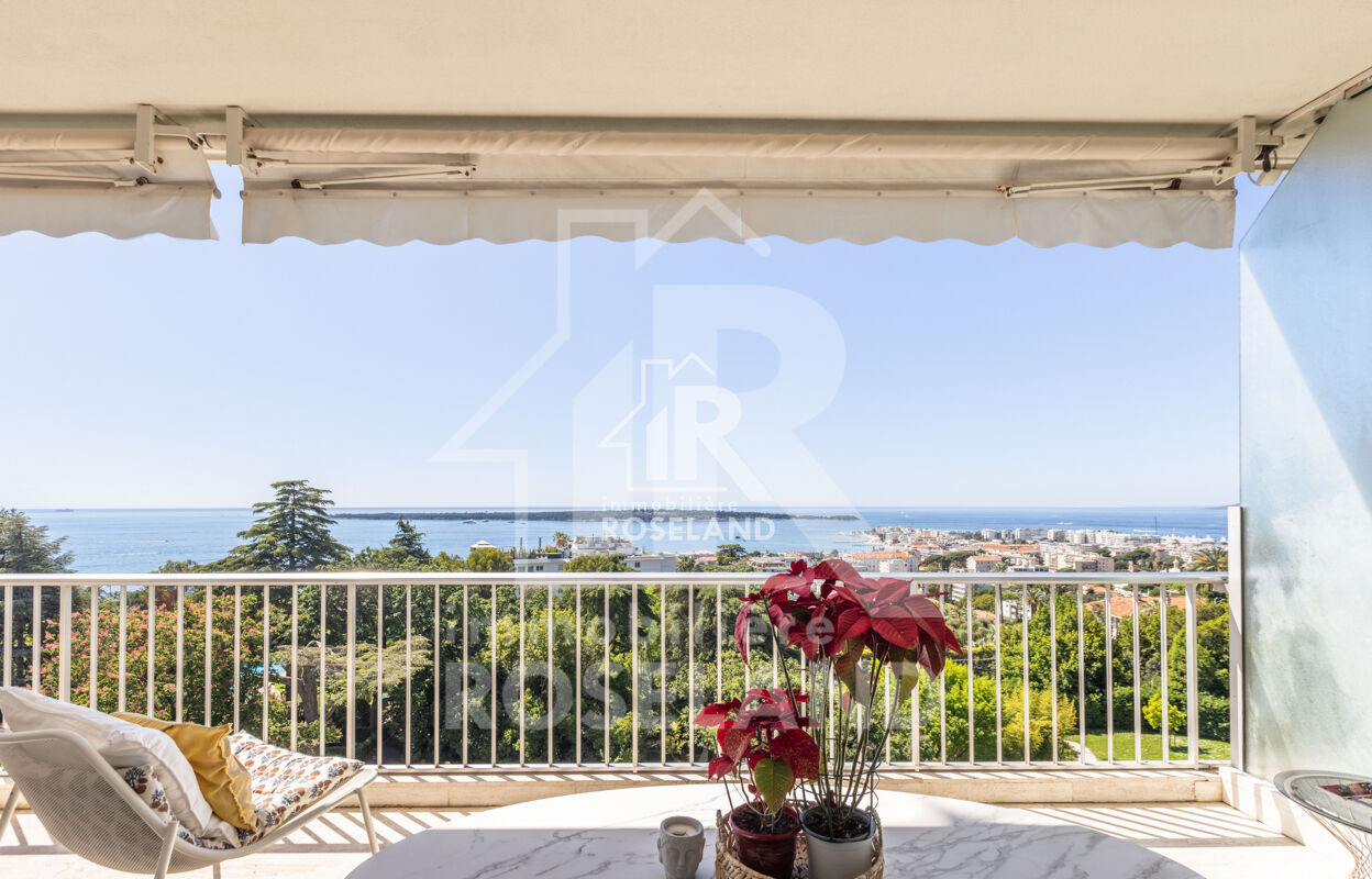 appartement 3 pièces 103 m2 à louer à Cannes (06400)