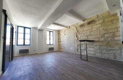 appartement 2 pièces 46 m2 à louer à Sommières (30250)
