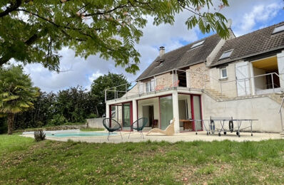 vente maison 287 000 € à proximité de Saint-Denis-Lès-Rebais (77510)