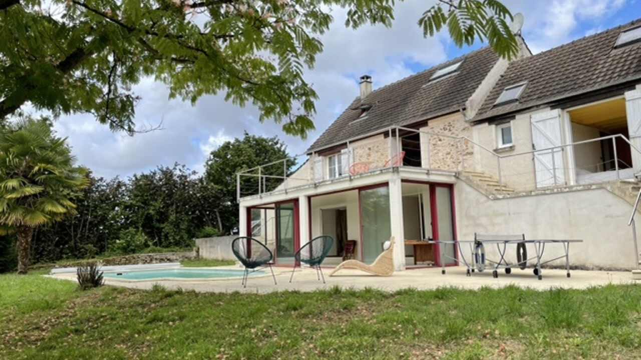 maison 5 pièces 160 m2 à vendre à La Ferté-sous-Jouarre (77260)