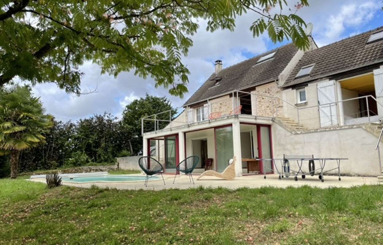 maison 5 pièces 160 m2 à vendre à La Ferté-sous-Jouarre (77260)