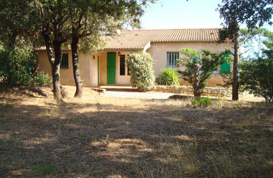 vente maison 268 000 € à proximité de Barjols (83670)