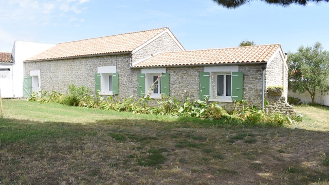 maison 4 pièces 105 m2 à vendre à Saint-Georges-d'Oléron (17190)