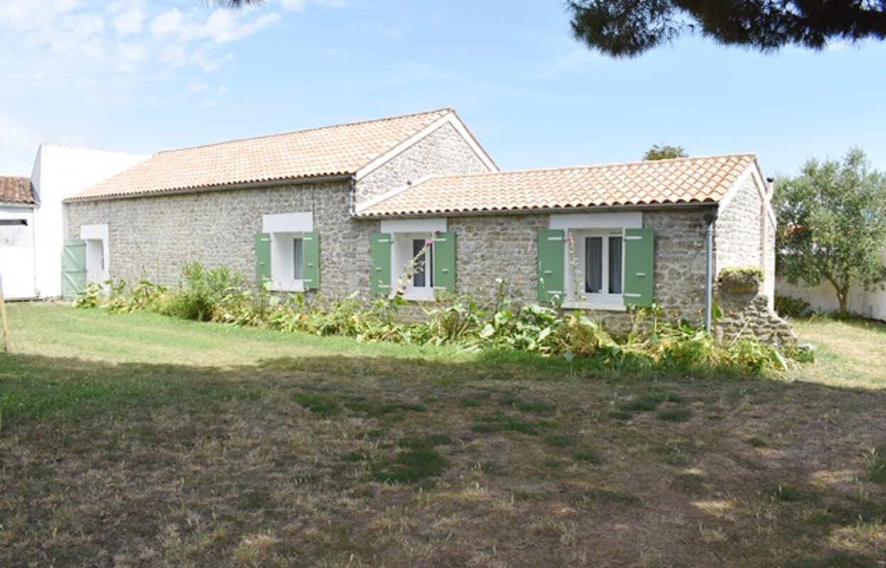 maison 4 pièces 105 m2 à vendre à Saint-Georges-d'Oléron (17190)