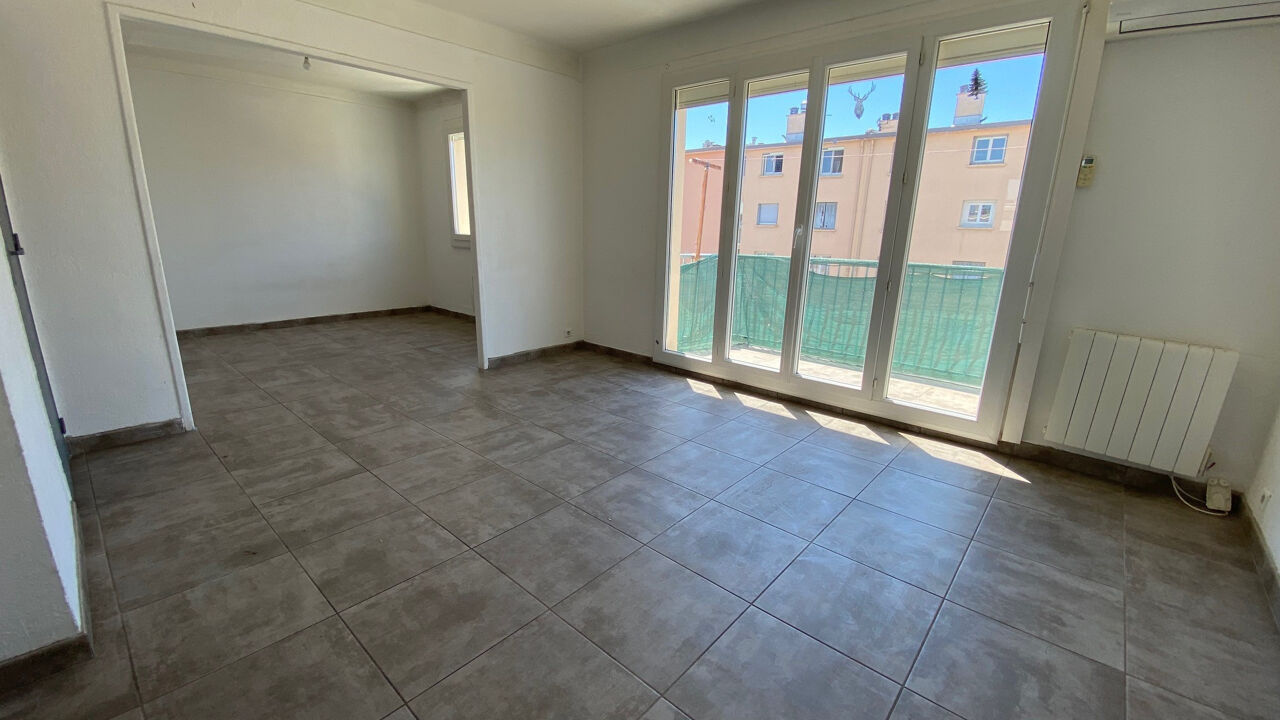 appartement 3 pièces 66 m2 à vendre à Nîmes (30900)