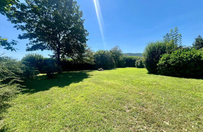 vente terrain 89 500 € à proximité de Saint-Romain-de-Surieu (38150)