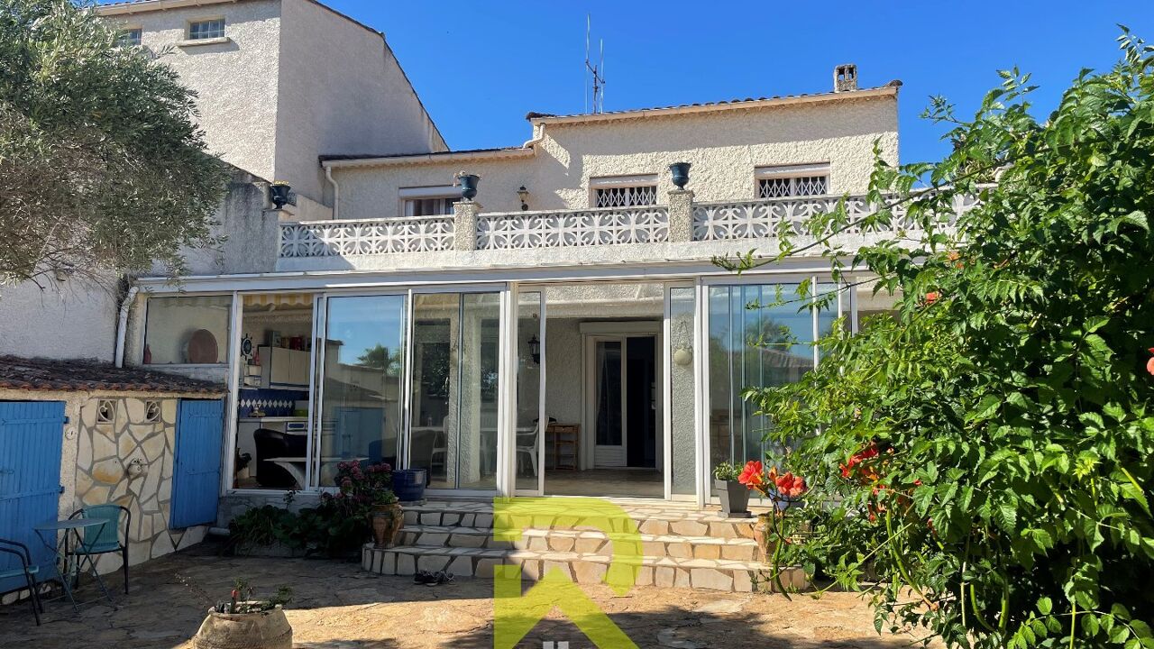 maison 5 pièces 133 m2 à vendre à Bassan (34290)