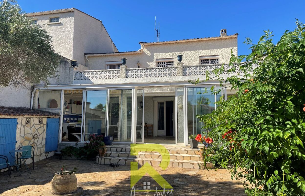 maison 5 pièces 133 m2 à vendre à Bassan (34290)