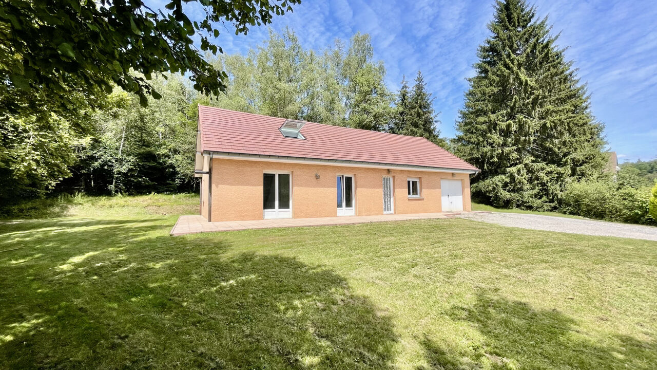 maison 6 pièces 108 m2 à vendre à Ronchamp (70250)