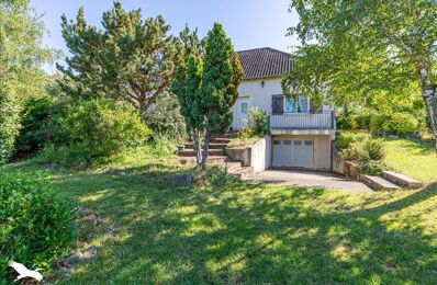 vente maison 286 200 € à proximité de Saint-Jeanvrin (18370)