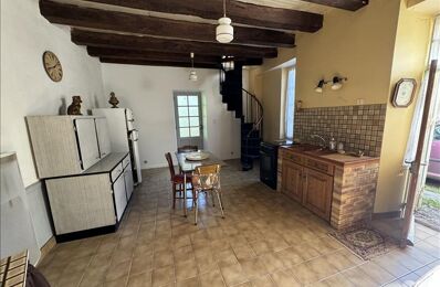 vente maison 88 000 € à proximité de Briantes (36400)