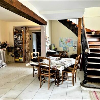 Appartement 4 pièces 110 m²