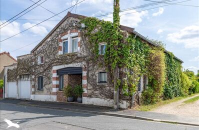 vente maison 493 500 € à proximité de Villedieu-sur-Indre (36320)