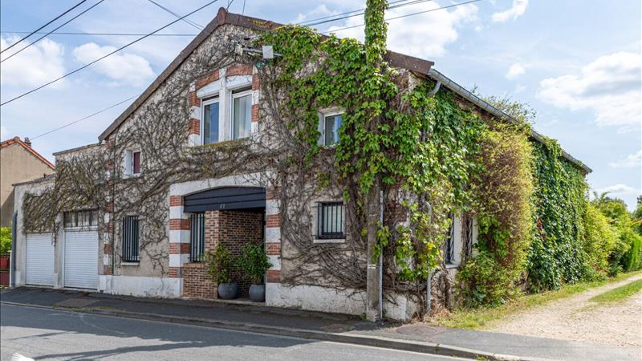 maison 5 pièces 290 m2 à vendre à Châteauroux (36000)