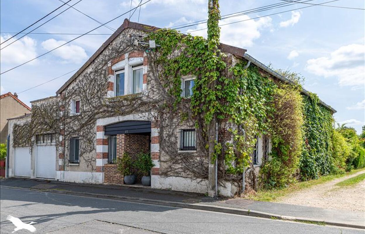 maison 5 pièces 290 m2 à vendre à Châteauroux (36000)