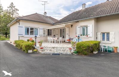 vente maison 265 000 € à proximité de La Champenoise (36100)